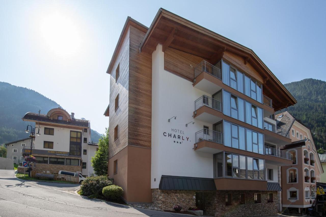 Hotel Charly Ischgl Ngoại thất bức ảnh